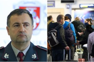 R. Požėla atsakė, kas lauks į Lietuvą šventėms grįžusių emigrantų