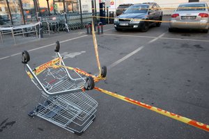 LSMU profesorius: prekybos centrus būtų gerai jau dabar pamiršti 