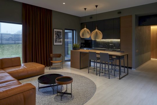 Interjero autorius – Petras Sakalauskas.