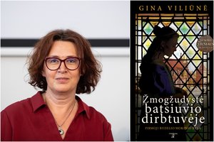 Romanas kviečia į kelionę po intrigų ir paslapčių kupiną XVI amžiaus Vilnių