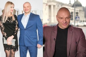 Verslo ir santuokos griūtį išgyvenęs Ramūnas Vyšniauskas – ant naujo gyvenimo etapo slenksčio