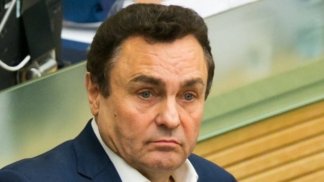 P. Gražulis atsisveikina su Seimo nario neliečiamybe: „Tai – politinis susidorojimas“