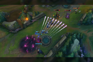 Lietuva turi savo „League of Legends“ čempioną