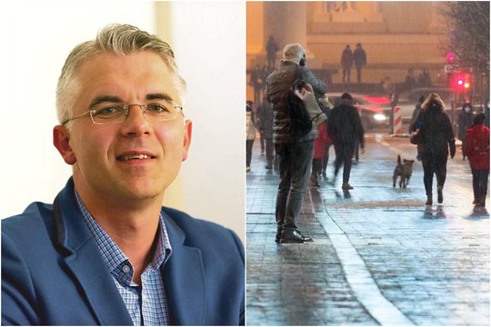 A.Lašas įsitikinęs, kad Kauno valdžia jau dabar turi spręsti, ką daryti, kad karantino padariniai būtų mažiau skausmingi.