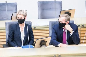 Kandidatė į generalines prokurores N. Grunskienė: svarbiausia užduotis – sustiprinti profesijos prestižą