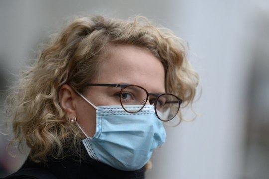 Aušrinė Armonaitė.