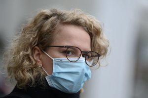 A. Armonaitė suformavo savo komandą