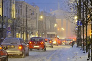 Šių metų lapkritį Lietuvos naudotų lengvųjų automobilių rinka smuko 40 proc.