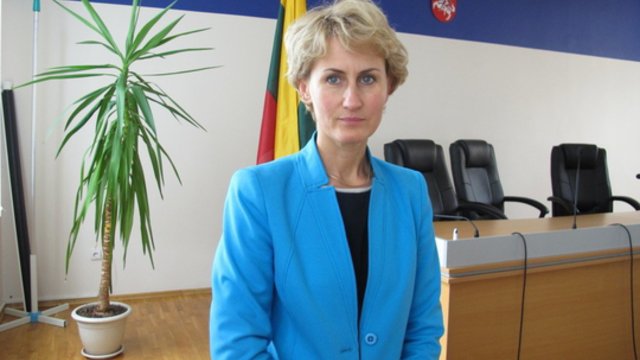 Kandidatė į generalines prokurores N. Grunskienė sieks „daugiau skaidrumo“
