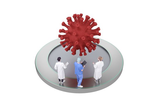  JK valdžia paskelbė kol kas neturinti įrodymų, kad naujoji atmaina veiktų skirtingai nuo kitų cirkuliuojančių koronaviruso atmainų, skelbia PSO.