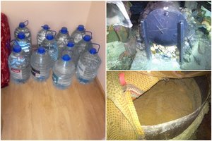 Pasiruošimas šv. Kalėdoms baigėsi nemalonumais – vyrui gresia laisvės atėmimas