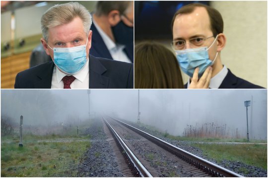 Apie tai, kad atšaukė J.Narkevičiaus paskirtą valdybą, ministras M.Skuodis pranešė savo feisbuko paskyroje.