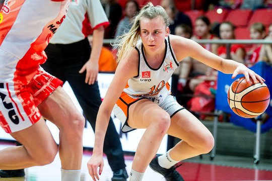 Laurita Jurčiūtė.