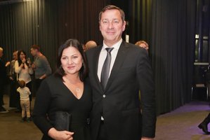 Agnė Zuokienė socialiniame tinkle pasikeitė pavardę