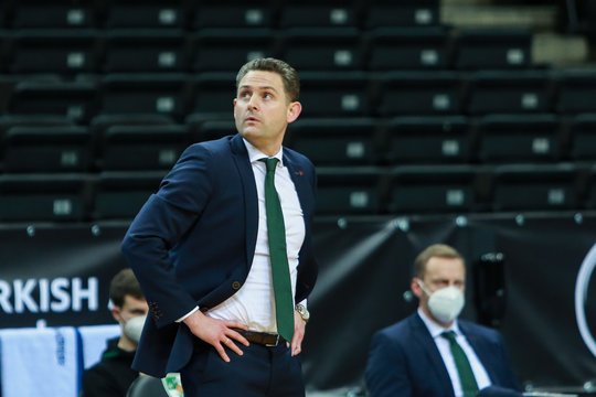  Kauno komanda antradienį nugalėjo Ispanijos čempionus.