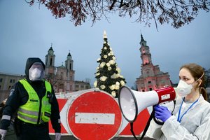 Lietuva bunda gerokai griežtesniame karantine: kaip gyvensime artimiausias šešias savaites