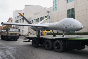 Naujoji karinė žvalgyba: akys, esančios už tūkstančių kilometrų nuo žiūrėtojo