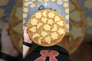 Pasakiškai skanūs meduoliai: receptas, kuriuo verta dalintis