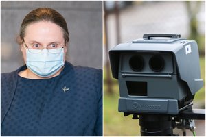 A. Širinskienė apie trikojų panaudojimą: valdančiųjų sprendimas prasilenkia su žmogaus teisėmis
