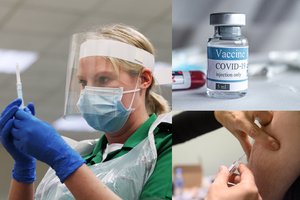 SAM atstovas pristatė skiepijimo planą: pirmosios vakcinos nuo COVID-19 Lietuvą gali pasiekti per Kalėdas