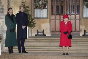 Karalienė Elizabeth II paskelbė 7 svarbius žmones: į sąrašą nepatenka nei M. Markle, nei sūnus Andrew