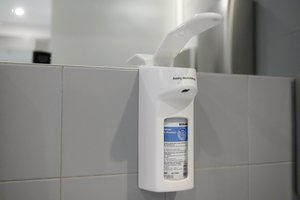 NVSC priminė, kad darbovietėse ir poilsio metu būtina laikytis infekcijos prevencijos