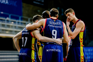 „Lietkabelio“ varžovė – dėl traumų lyderius praradusi „Andorra“