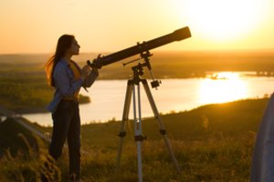 Lietuvė mokslininkė – apie piliečių mokslą arba „mokslininkus neprofesionalus“