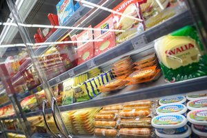 „Senukai“ skelbia, kaip jie prekiaus maisto produktais