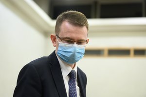 Sveikatos apsaugos ministras A. Dulkys pristatė savo politinę komandą