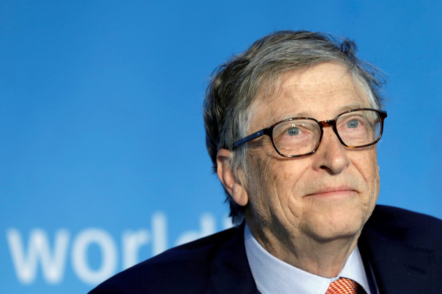 Billas Gatesas.<br>Reuters/Scanpix nuotr.