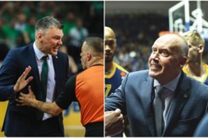 R. Kurtinaičio bėdos nesibaigia: Šaro auklėtiniai „Chimki“ klubui išrašė eilinį pralaimėjimą