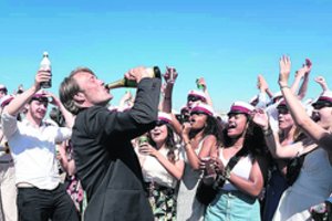 Geriausias Europos filmas – alkoholiu persunkta tragikomedija 