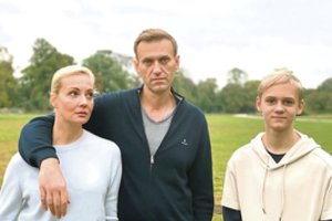 Tyrimas atskleidė A. Navalno budelių kaukes: opozicionierius buvo sekamas ne vienus metus