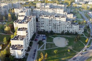 Ekspertas priminė, kokiuose butuose gyveno ir atskleidė, kokių dabar panoro lietuviai