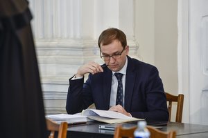 Seimas panaikino darbiečio V. Gapšio teisinę neliečiamybę