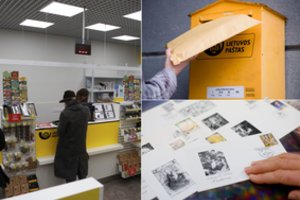 Sveikinimus paštu siuntęs vilnietis liko nemaloniai nustebintas: ar tai normalu?