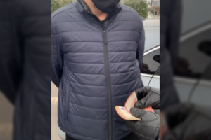 Pinigus išviliojęs sukčius spruko tiesiai į pareigūnų rankas