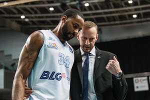 „Rytas“ nusitaikė į buvusį „Neptūno“ legionierių, turintį NBA patirties