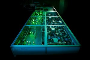 Lietuvos lazerių gamintojai gamins rekordinių parametrų lazerinę sistemą