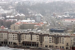 Seimo viešbutis gali skaičiuoti paskutines dienas: parlamentarai svarstys alternatyvas