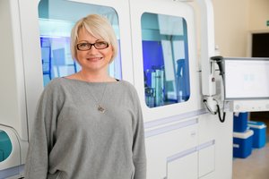 Teismui perduota buvusios kraujo centro vadovės J. Bikulčienės byla dėl piktnaudžiavimo