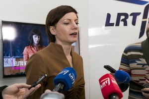 LRT nori neeilinių privilegijų: siekia, kad žurnalistų darbo nevertintų Visuomenės informavimo etikos komisija