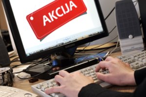 Lietuvos bankas įspėja saugotis netikrų elektroninių parduotuvių: daugėja pervedančių pinigus sukčiams