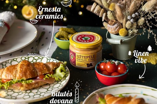 „Kėdainių konservai“ ištiesė pagalbos ranką: padeda mažesniems verslams, pasirūpins senjorais