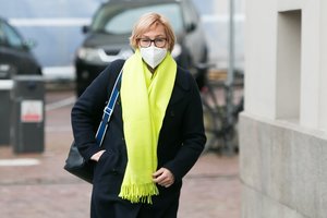 J. Šiugždinienė: ikimokyklinio ugdymo specialistų priedams galimybės nėra