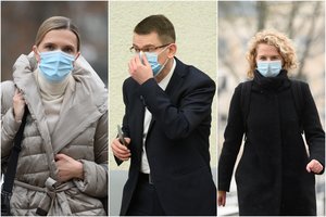 Keičiama Vyriausybės ekstremalių situacijų komisijos sudėtis: patvirtintos naujos pavardės