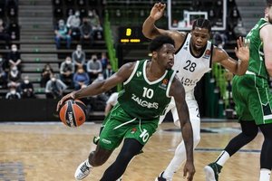 Pamatykite: juvelyrinis N. Hayeso perdavimas – Eurolygos gražiausių turo epizodų rinkinyje