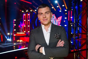 Rolandas Mackevičius apie „Lietuvos balso“ dalyvius: kai kurie sugrįš po daugybės metų