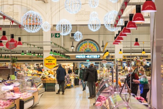 Prekybos miestelis „Urmas“: skaudžiai smogė ir karantinas, ir paskelbta neteisinga informacija